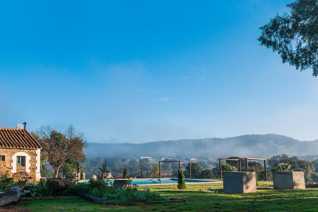 Balneario Aguas De Villaharta Екстериор снимка